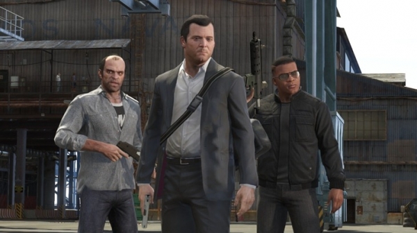 Излязоха системните изисквания на Grand Theft Auto V