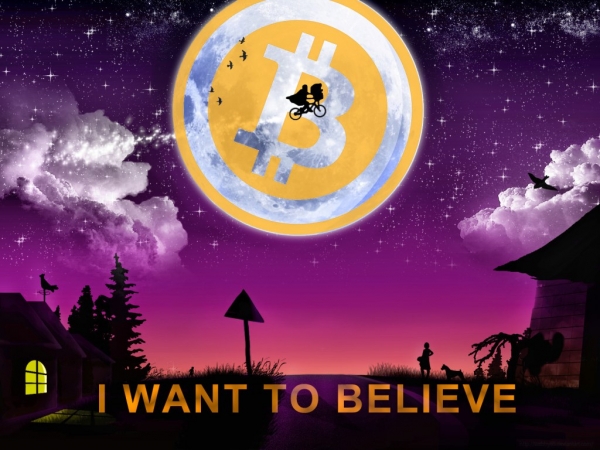Цената на 1 BTC падна под 0