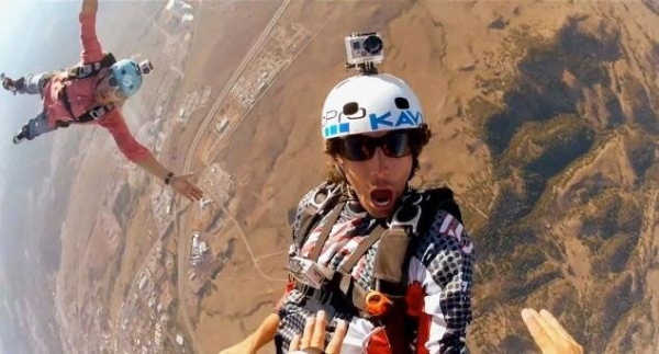Патент на Apple за производство на екшън-камери срина акциите на GoPro