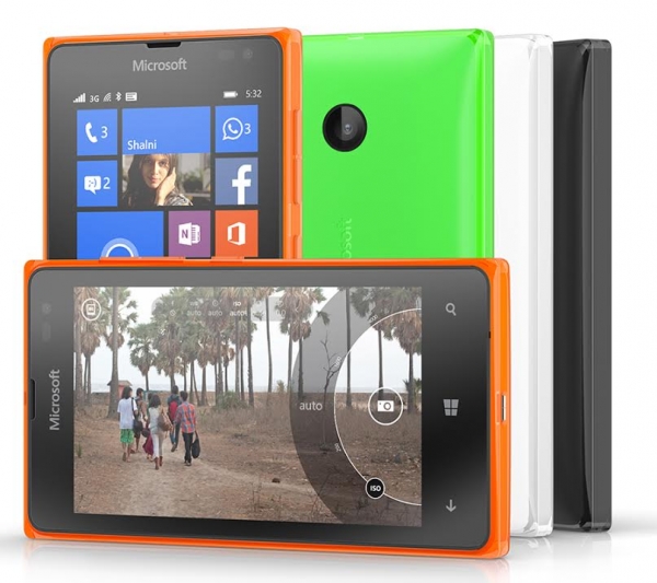 Microsoft Lumia 435 и Lumia 532 са най-достъпните Lumia смартфони до момента