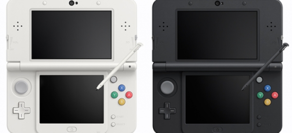 Новите ревизии на Nintendo 3DS идват в Европа на 13 февруари