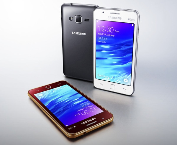Tizen-смартфонът Samsung Z1 поддържа приложения за Android