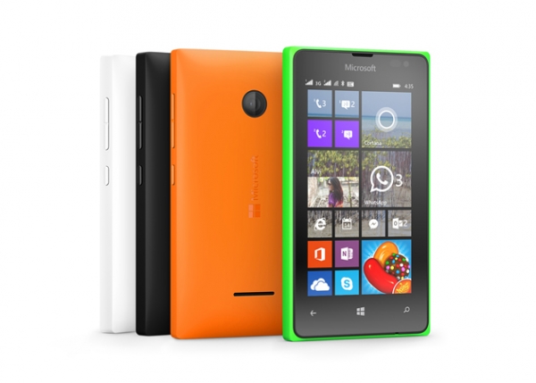 Microsoft Lumia 435 и Lumia 532 са най-достъпните Lumia смартфони до момента