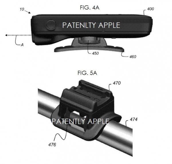 Патент на Apple за производство на екшън-камери срина акциите на GoPro