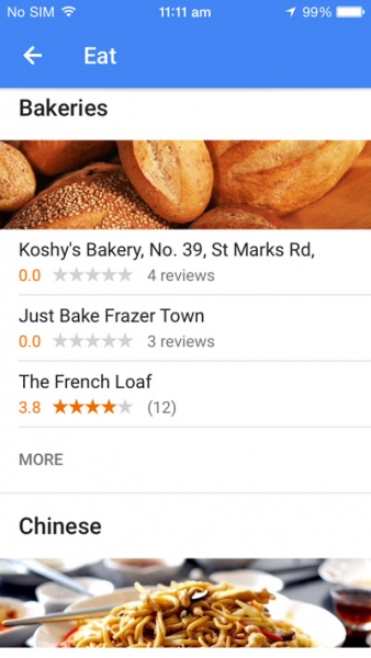 Google пусна мащабен ъпдейт за мобилната версия на Maps