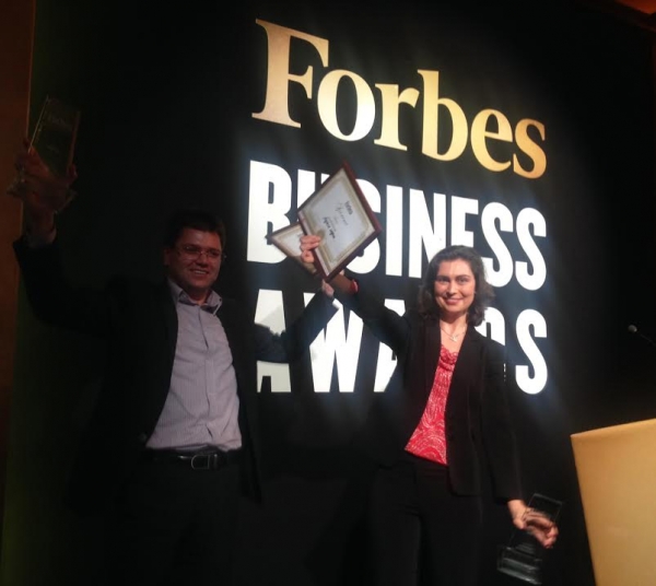 Хората са най-важни. Мусала Софт с две 1ви места в Бизнес наградите на Forbes