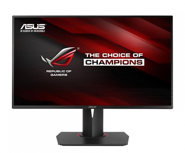 CES 2015: ASUS представи пълна серия гейминг хардуер
