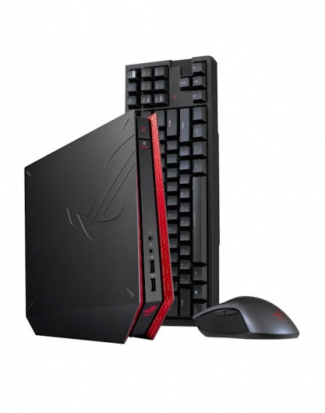 CES 2015: ASUS представи пълна серия гейминг хардуер