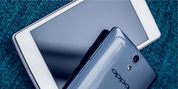 Oppo Mirror 3: нов смартфон с 64-битов процесор