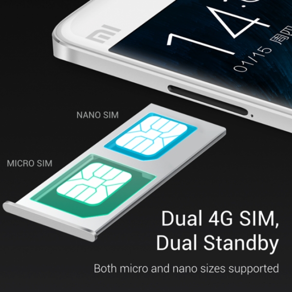 Новият Xiaomi Mi Note с 5,7-инчов дисплей – нови данни и клип
