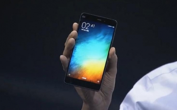 Xiaomi обяви своя нов флагман Mi Note