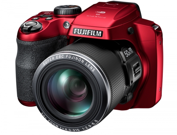 Fujifilm FinePix S9900W и S9800: цифрови фотоапарати с 50х оптично увеличение и 5-осни стабилизатори