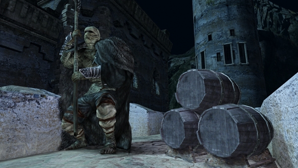 Появиха се нови шотове от Dark Souls II: Scholar of the First Sin
