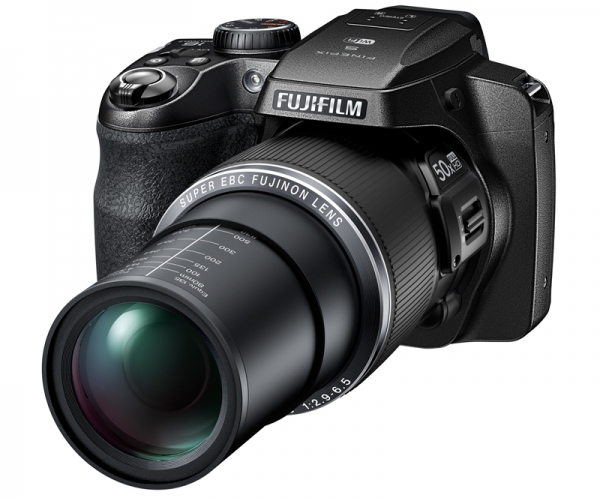 Fujifilm FinePix S9900W и S9800: цифрови фотоапарати с 50х оптично увеличение и 5-осни стабилизатори