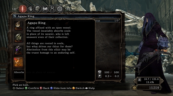 Появиха се нови шотове от Dark Souls II: Scholar of the First Sin