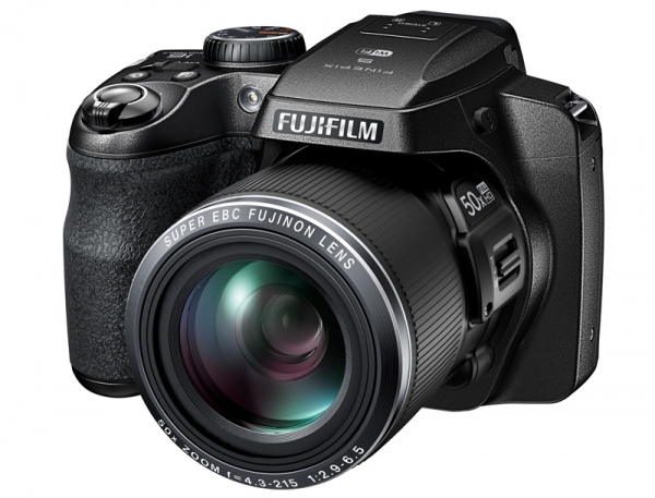 Fujifilm FinePix S9900W и S9800: цифрови фотоапарати с 50х оптично увеличение и 5-осни стабилизатори