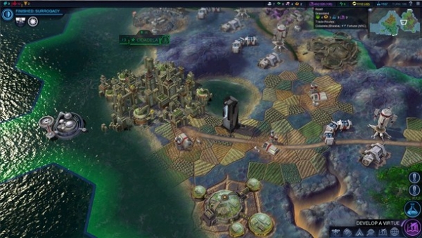 Steam предлага безплатно за уикенада поредицата Saints Row и стратегията Civilization: Beyond Earth