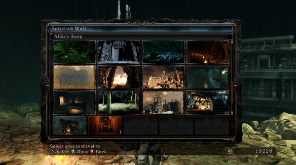 Появиха се нови шотове от Dark Souls II: Scholar of the First Sin