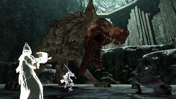 Появиха се нови шотове от Dark Souls II: Scholar of the First Sin