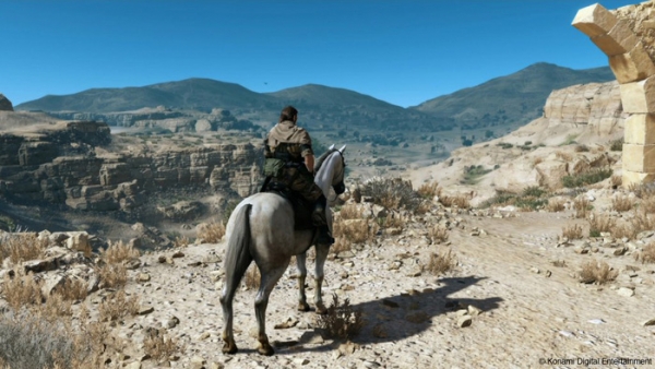 Трой Бейкър: Metal Gear Solid V е най-голямата игра, която съм виждал