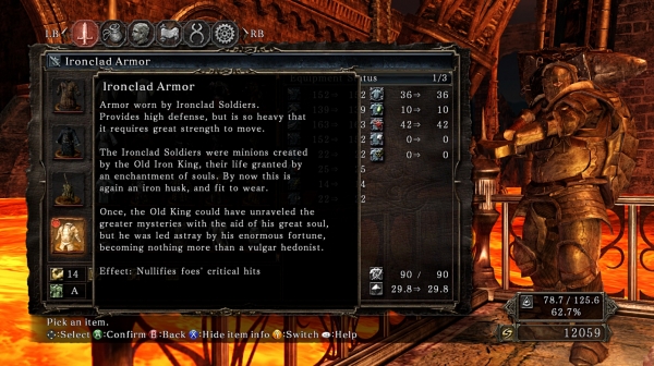 Появиха се нови шотове от Dark Souls II: Scholar of the First Sin