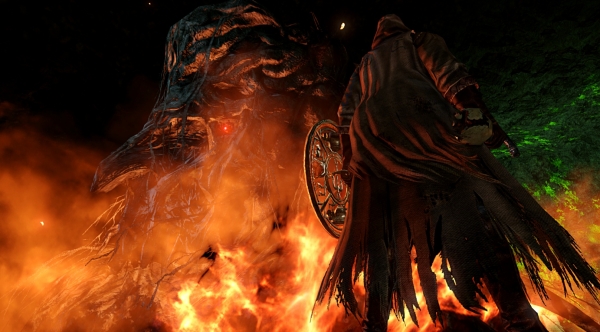Появиха се нови шотове от Dark Souls II: Scholar of the First Sin
