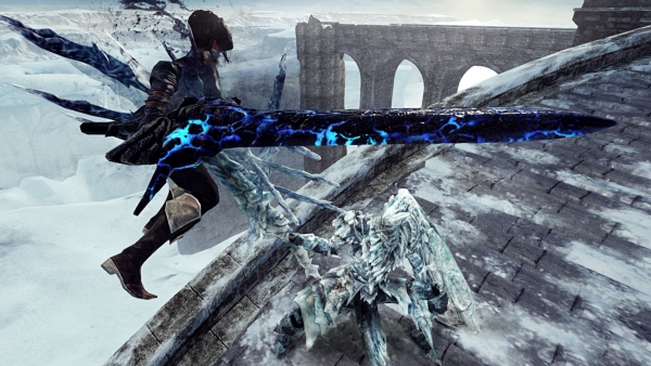 Появиха се нови шотове от Dark Souls II: Scholar of the First Sin