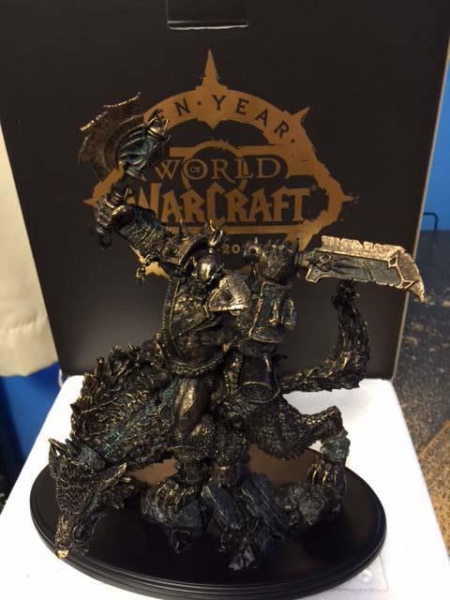 Blizzard праща специални подаръци на играчи, абонирани за World of Warcraft от 10 години