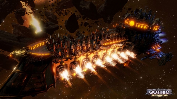 Обявиха нова стратегическа игра във вселената на Warhammer 40K