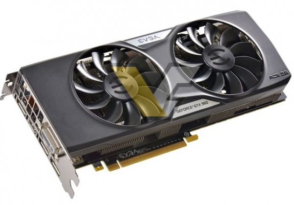 ASUS, EVGA и Zotac представиха своите версии за видеоадаптера GeForce GTX 960