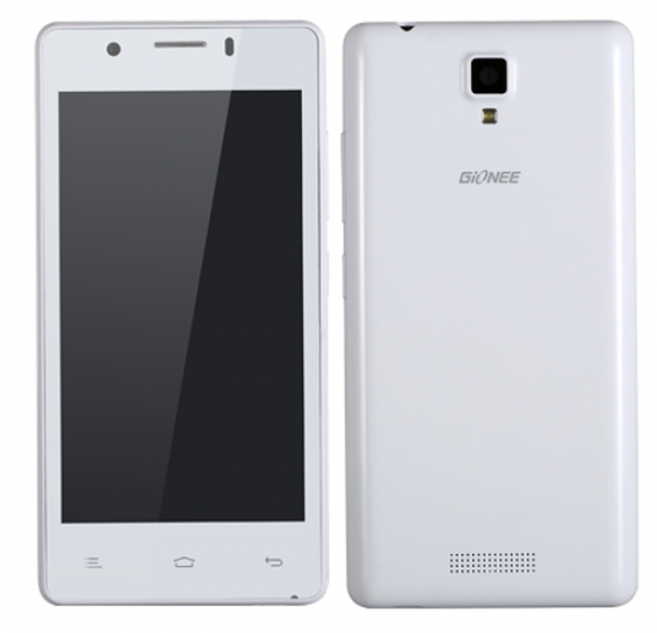 Анонс на смартфона Gionee Pioneer P6
