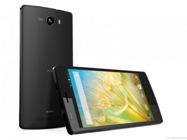 Lava Iris Alfa: смартфон с четириядрен процесор и цена 5