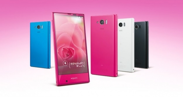 Kyocera Infobar A03 и Sharp Aquos Serie mini SHV31: флагмански смартфони за Япония