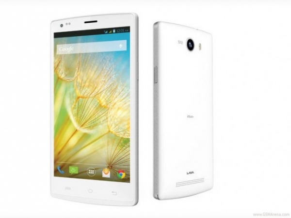 Lava Iris Alfa: смартфон с четириядрен процесор и цена 5