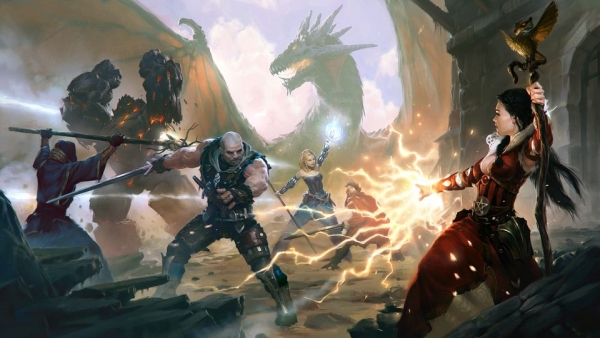 The Witcher Battle Arena идва тази седмица за iOS и Android