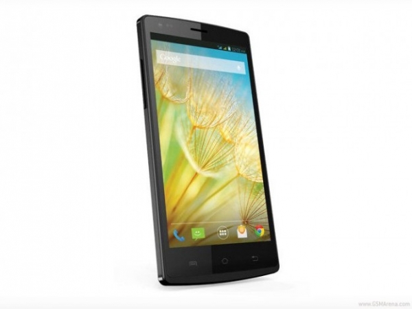 Lava Iris Alfa: смартфон с четириядрен процесор и цена 5