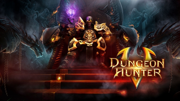 Gameloft обяви Dungeon Hunter V