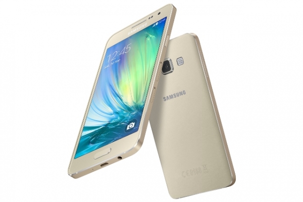 Най-доброто селфи от Samsung –  с новите ултра тънки Samsung Galaxy A5 и A3, оптимизирани за работа в социалните мрежи
