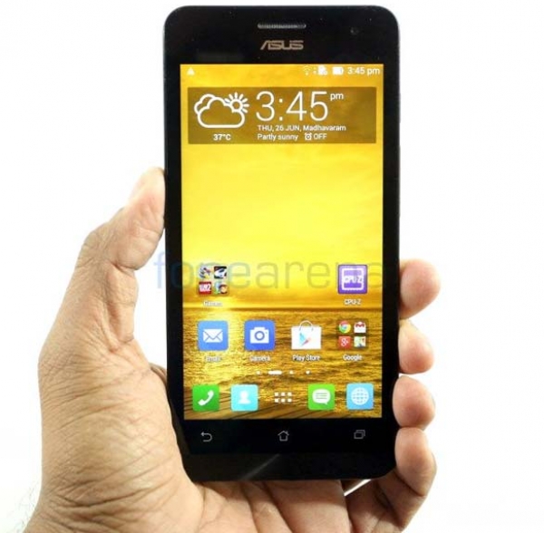 Нова модификация на смартфона ASUS Zenfone 5 се появи в Индия