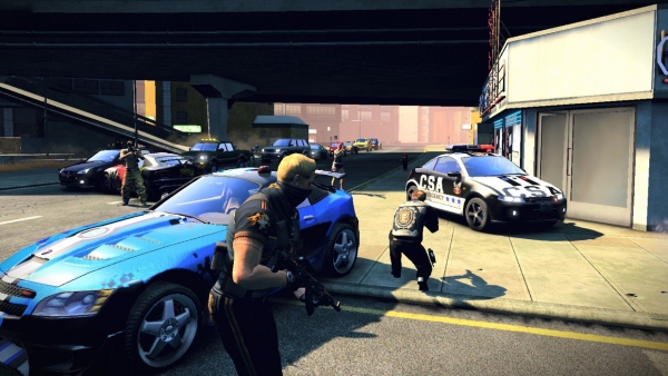 APB Reloaded се завръща за PS4 и XBOX One