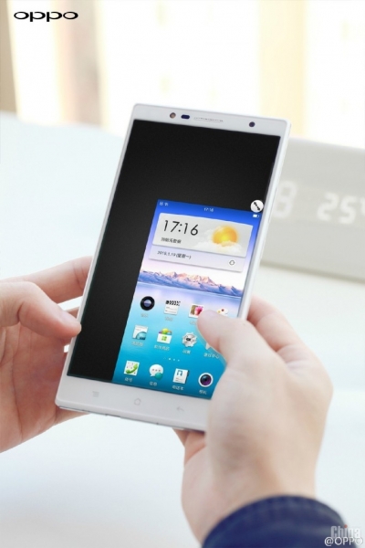 Официален анонс на смартфона OPPO U3 с Hi-Fi звук