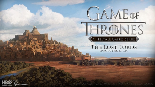 Game of Thrones: Episode 2 -The Lost Lords идва през февруари
