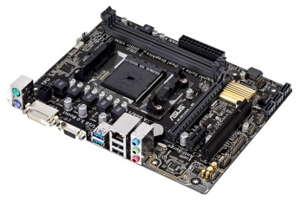 ASUS пуска в продажба платката A68HM-E за AMD FM2+ процесорите