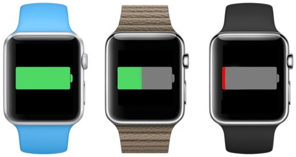 Apple Watch: само 4 часа в активен режим