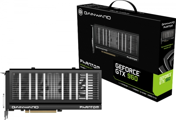 Видеокартата NVIDIA GeForce GTX 960 днес излиза на пазара на цена от 9,99
