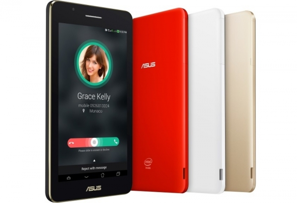 ASUS представи нова версия на 7-инчовия таблетфон Fonepad 7 (FE171CG) с две SIM-карти и 3G