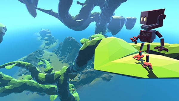 Ubisoft обяви експерименталния платформър Grow Home