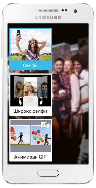 Първите два смартфона от А серия за най-добро селфи от Samsung* с премиера в магазините на VIVACOM