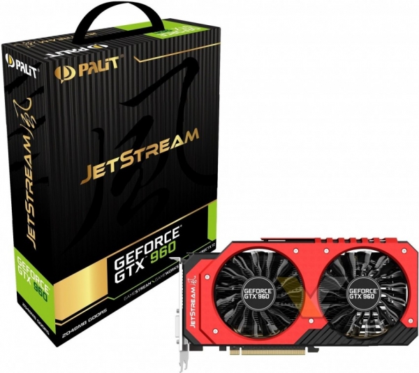 Видеокартата NVIDIA GeForce GTX 960 днес излиза на пазара на цена от 9,99
