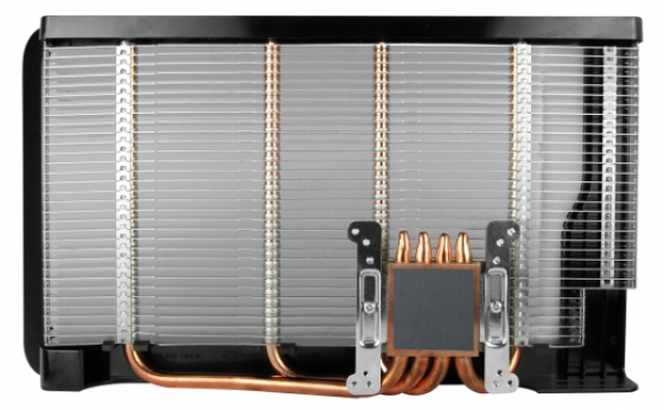 Arctic Cooling предлага пасивния VGA-охладител Accelero S3 на цена от 45 евро